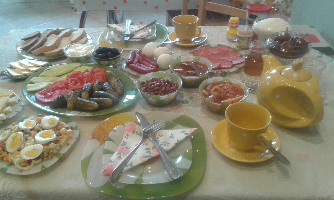 트빌리시 Albatros B&B 외부 사진